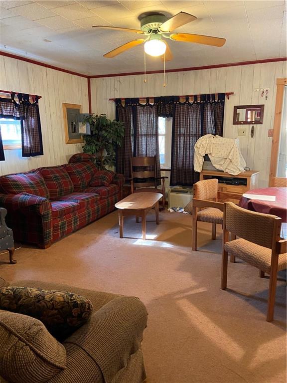 928 Metz Road Parker, PA 16049 - Photo 2 of 13 16X16 LIVING ROOM IS GREAT FOR FAMILY GATHERINGS!