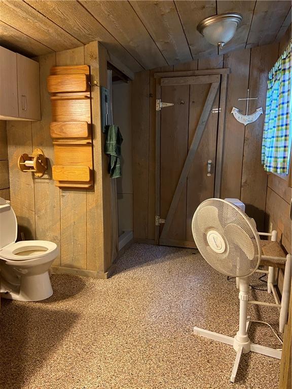 928 Metz Road Parker, PA 16049 - Photo 7 of 13 FULL BATH WITH A SHOWER.