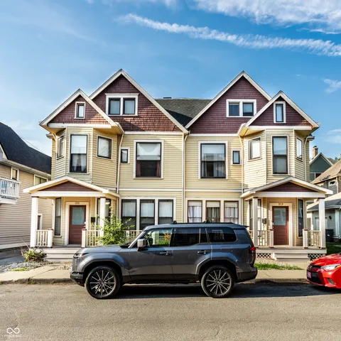 $750,000 | 213-215 East 15th Street, Indianapolis, IN 46202