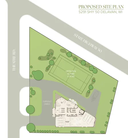 $1,750,000 | 5291 Highway 50, Delavan, WI 53115