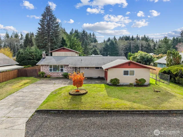 $445,000 | 1209 Dundee Drive, Cosmopolis, WA 98537