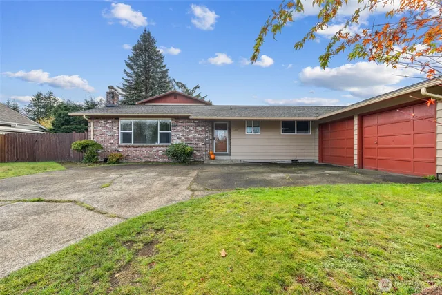 $445,000 | 1209 Dundee Drive, Cosmopolis, WA 98537