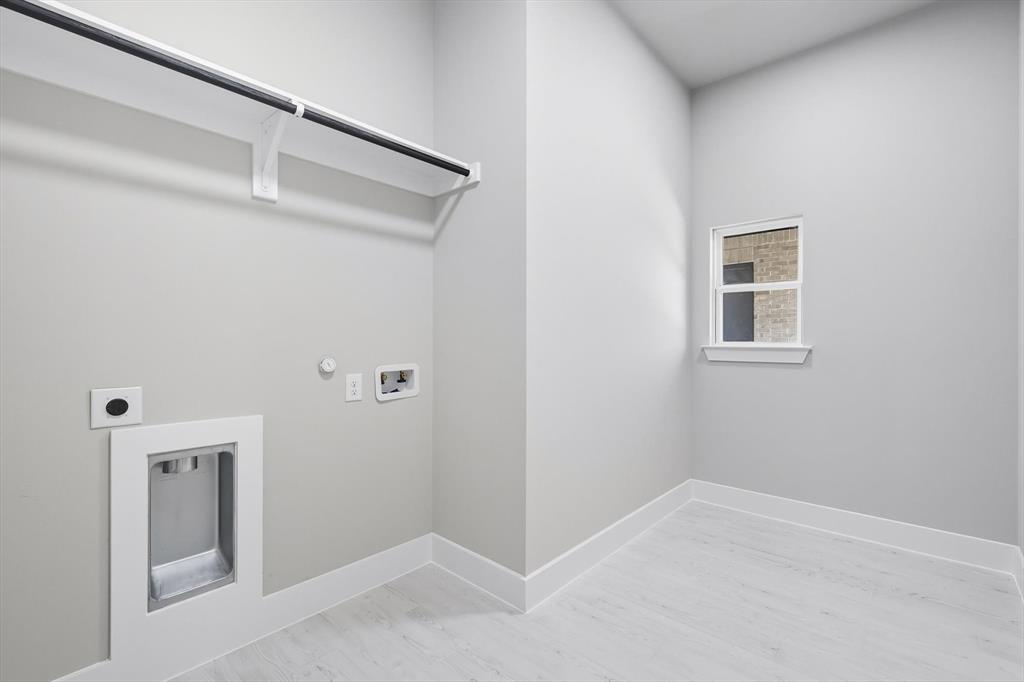 1040 Andy Ranch Azle, TX 76020 - Photo 28 of 33 a view of an empty room