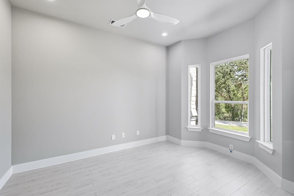 1040 Andy Ranch Azle, TX 76020 - Photo 5 of 33 an empty room with a window