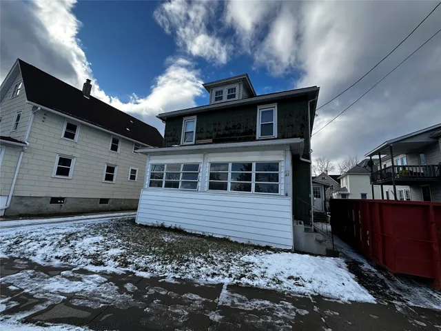 $1,100 | 43 Emma Street, Unit 2, Binghamton, NY 13905