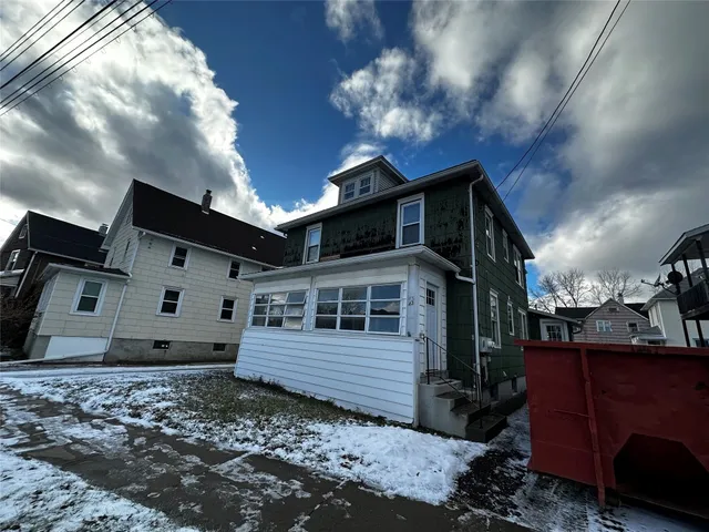 $1,100 | 43 Emma Street, Unit 2, Binghamton, NY 13905
