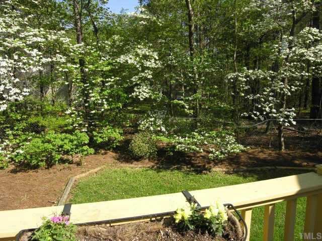 8900 Brandon Station Road Raleigh, NC 27613 - Photo 9 of 10 a view of a garden