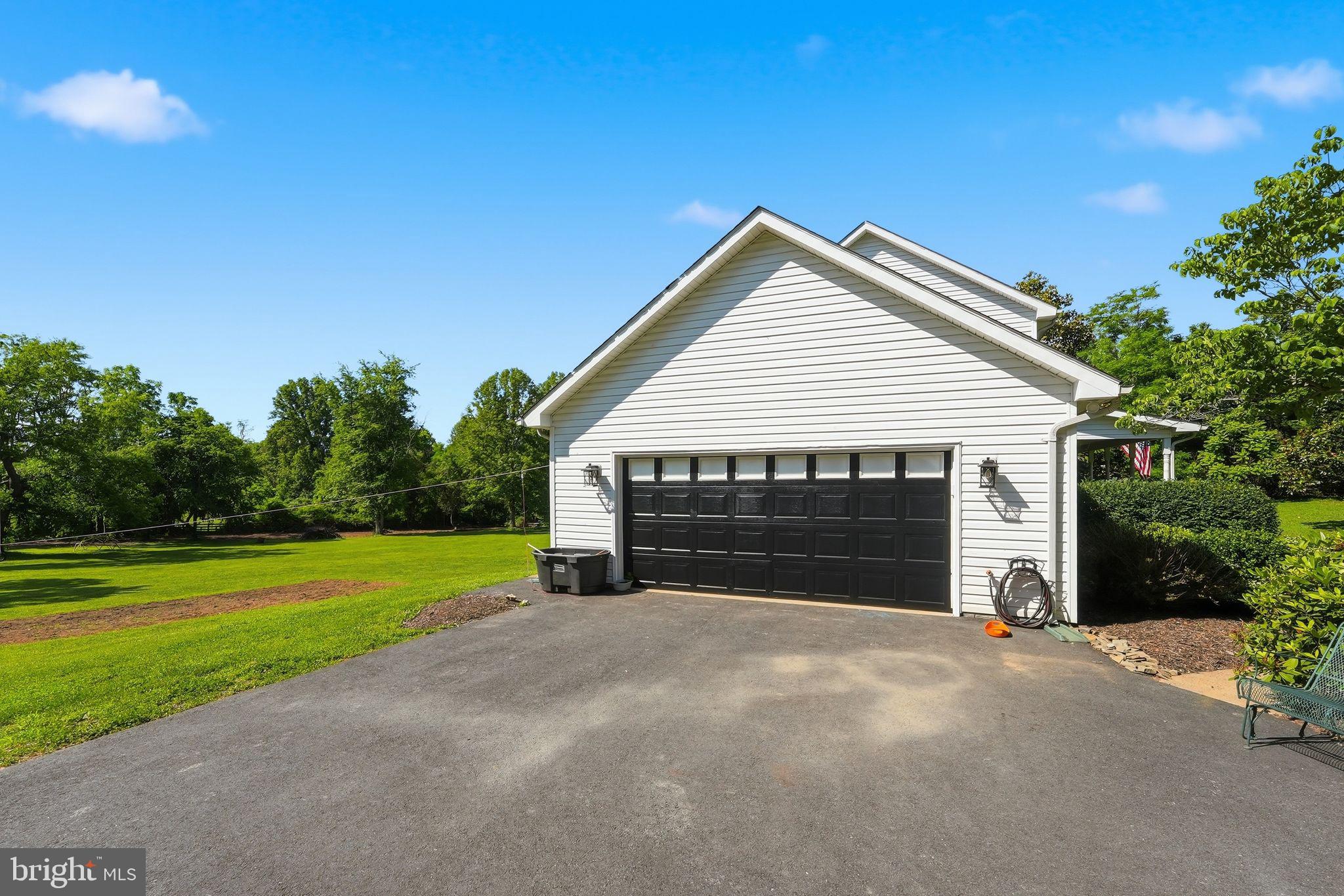 18198 Springs Road Jeffersonton, VA 22724 - Photo 50 of 80 Attached 2 car garage