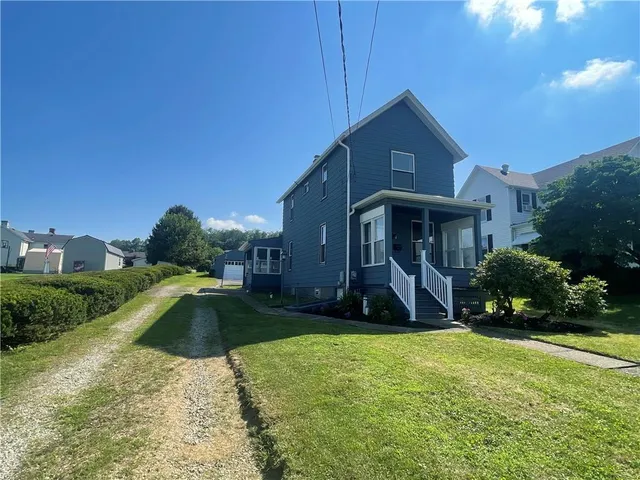 $159,724 | 540 Fayette Street, Belle Vernon, PA 15012