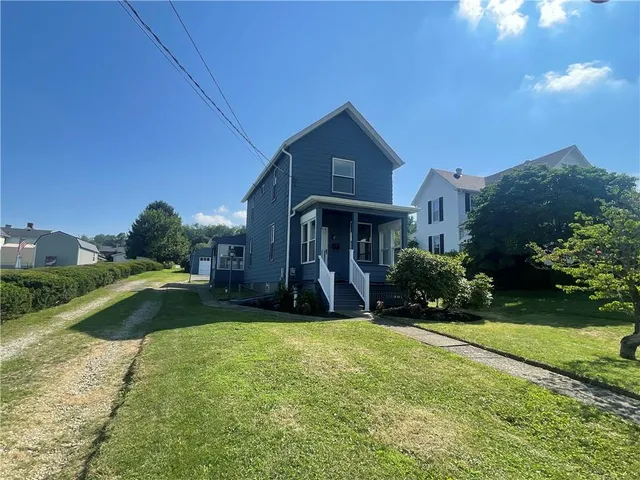 $159,724 | 540 Fayette Street, Belle Vernon, PA 15012