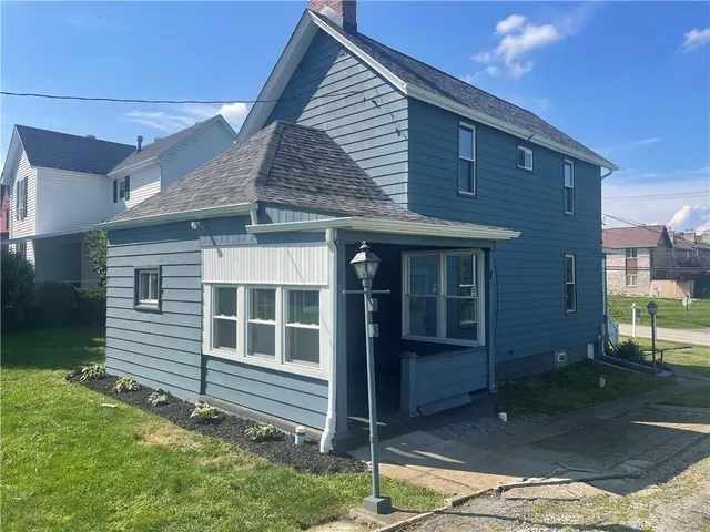 $159,724 | 540 Fayette Street, Belle Vernon, PA 15012