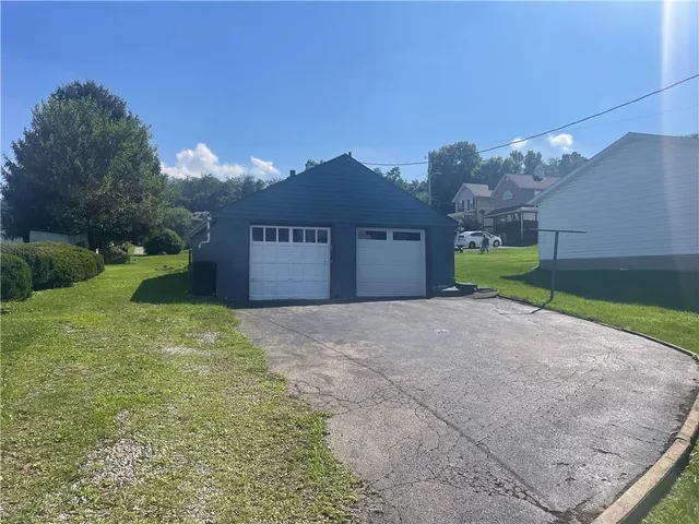 $159,724 | 540 Fayette Street, Belle Vernon, PA 15012