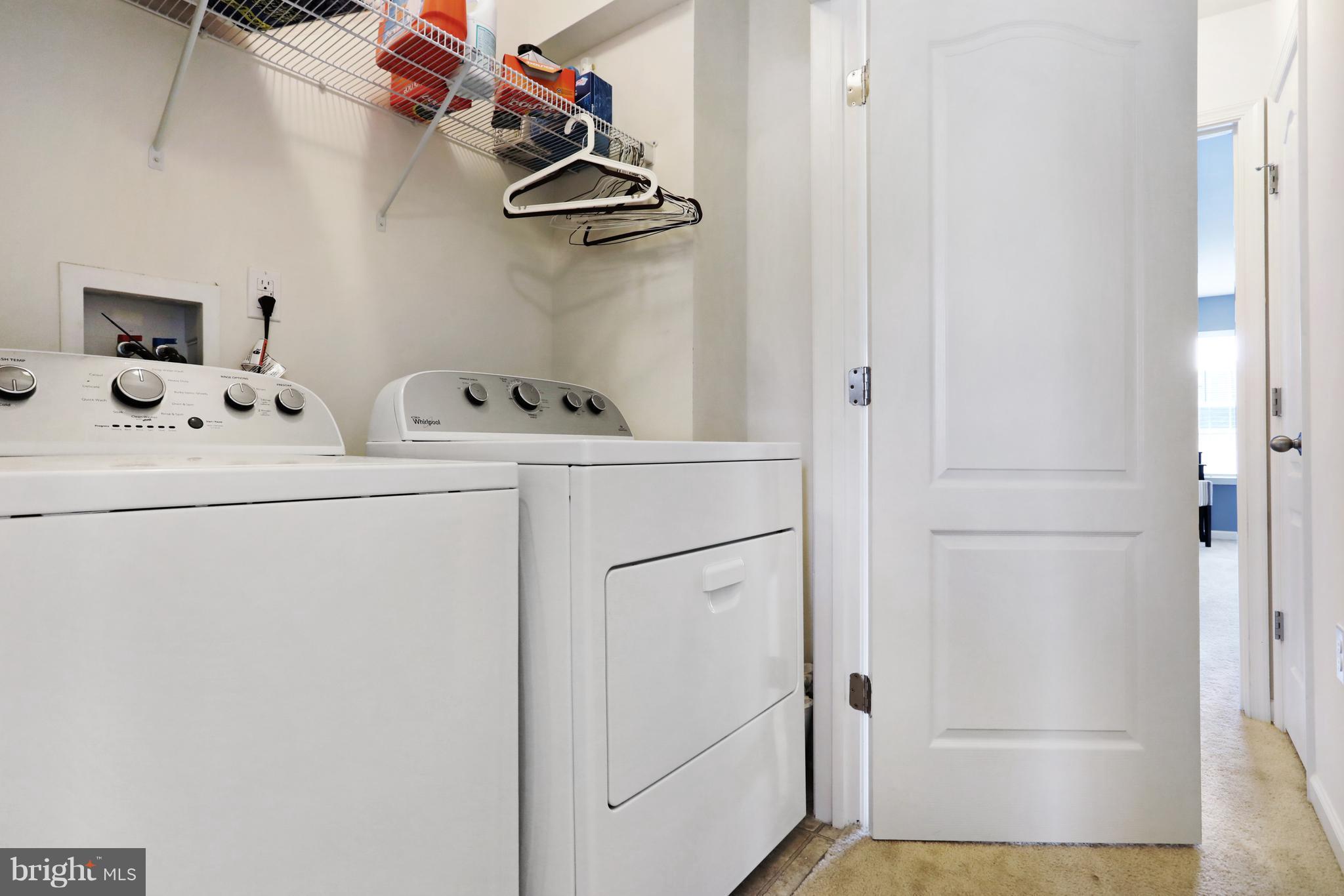 58 Piccadilly Court Falling Waters, WV 25419 - Photo 27 of 30 Laundry Room on Bedroom Level