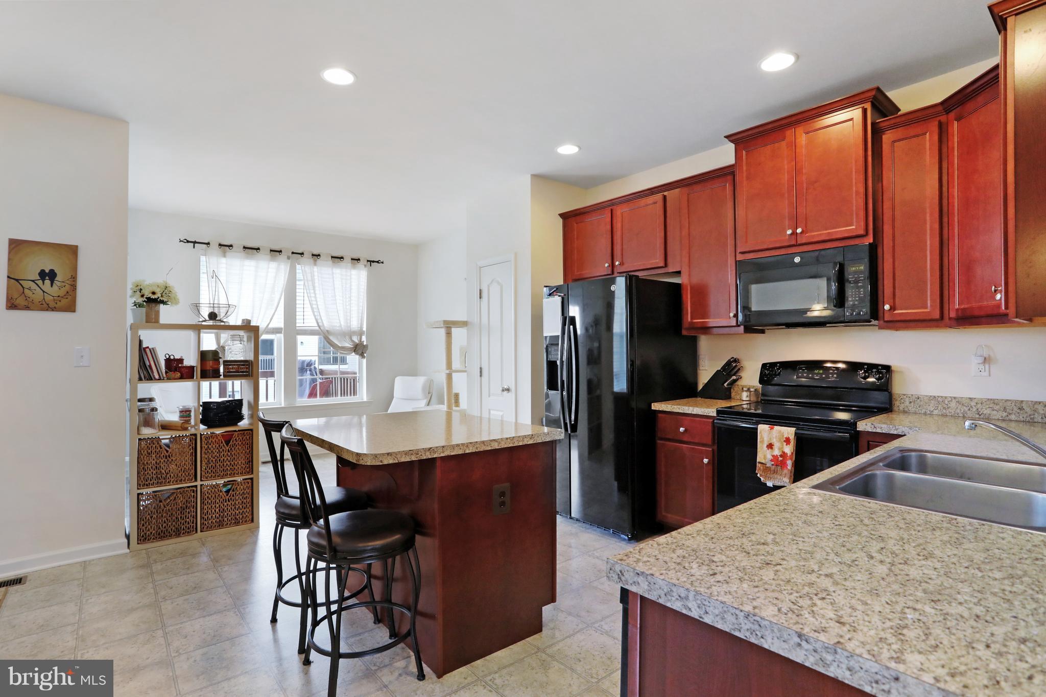 58 Piccadilly Court Falling Waters, WV 25419 - Photo 6 of 30 Kitchen with Great Cabinet Space