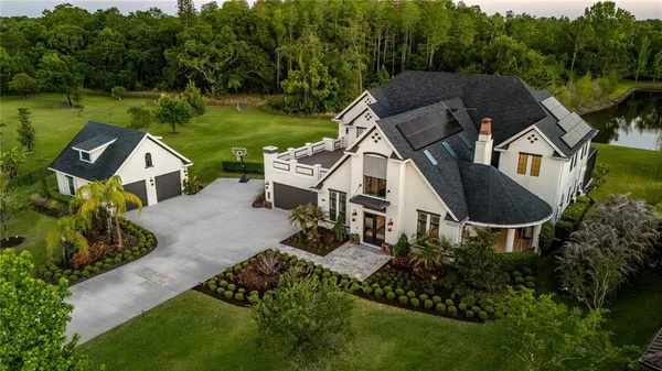 $2,900,000 | 19101 Magnolia Farms Lane, Odessa, FL 33556