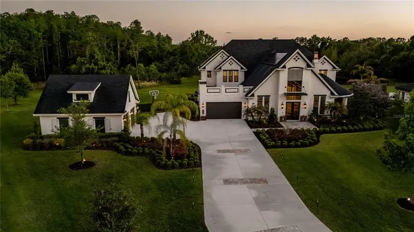$2,900,000 | 19101 Magnolia Farms Lane, Odessa, FL 33556