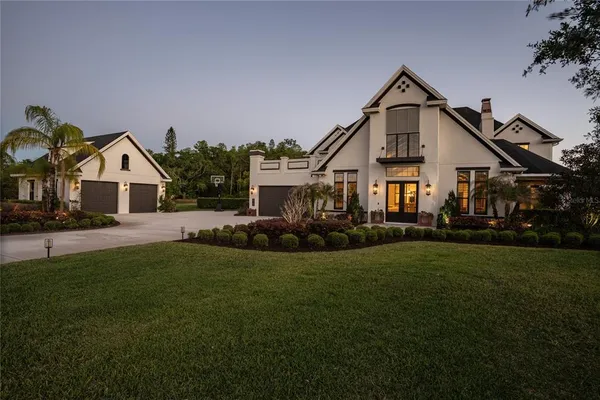 $2,900,000 | 19101 Magnolia Farms Lane, Odessa, FL 33556