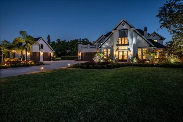 $2,900,000 | 19101 Magnolia Farms Lane, Odessa, FL 33556