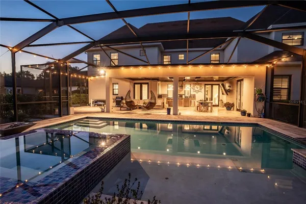 $2,900,000 | 19101 Magnolia Farms Lane, Odessa, FL 33556