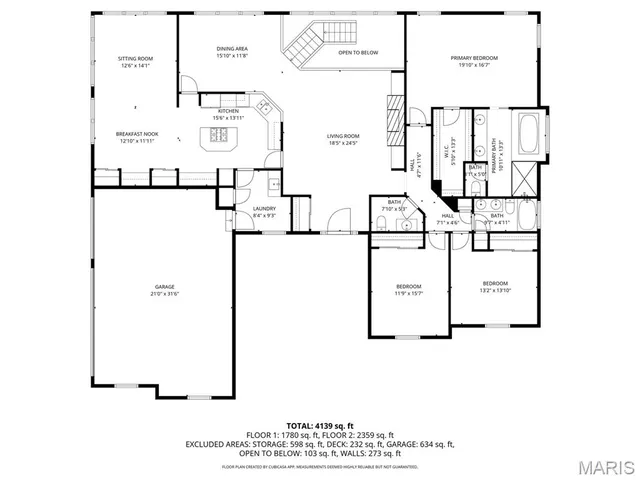 $750,000 | 1515 Lace Bark Court, Wildwood, MO 63005