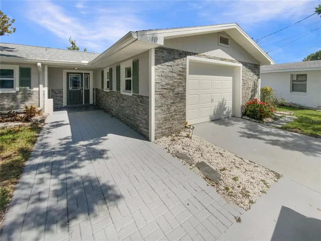 $375,000 | 5511 Drinkard Drive, New Port Richey, FL 34653