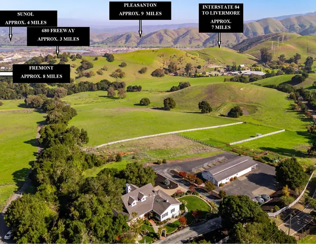 $4,800,000 | Sunol, Sunol, CA 94586