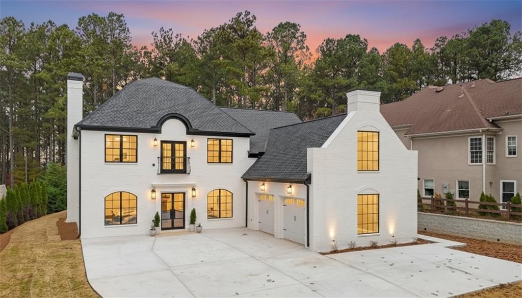 606 Talmadge Lane Canton, GA 30115 - Photo 5 of 69