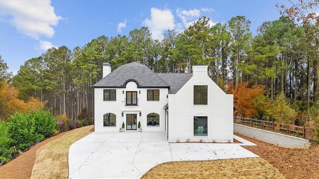 606 Talmadge Lane Canton, GA 30115 - Photo 65 of 69