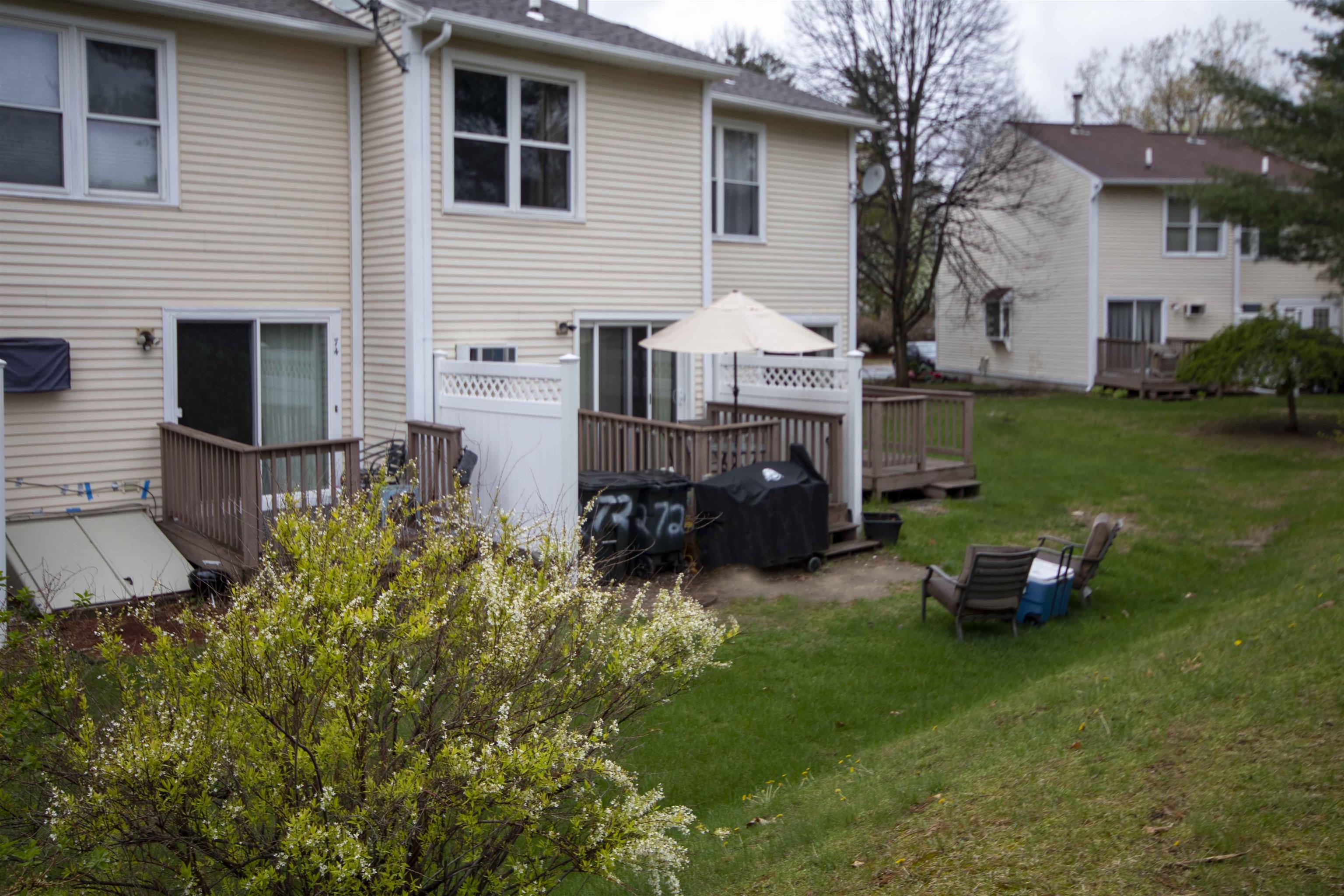 72 Shelburne Road, Unit 72 Merrimack, NH 03054 - Photo 25 of 31 Gallery Image 25