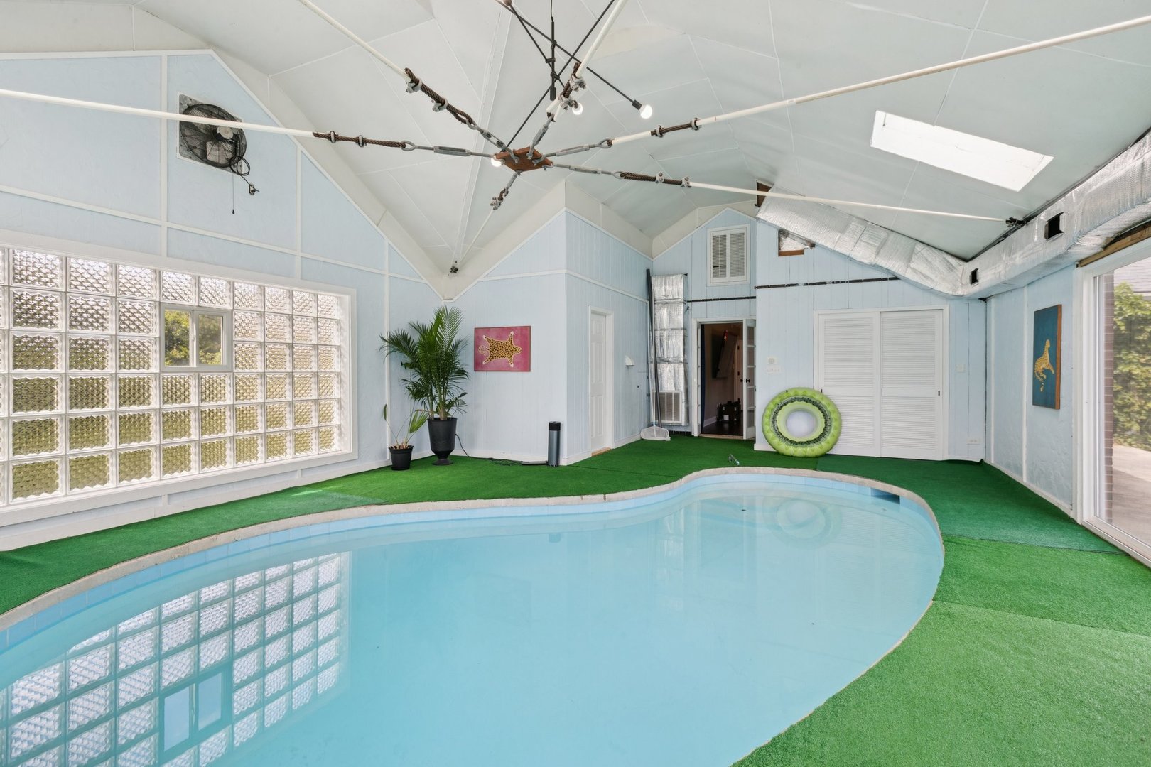 60 Ridge Road Barrington Hills, IL 60010 - Photo 53 of 70 a view of a bedroom with a bed and toys