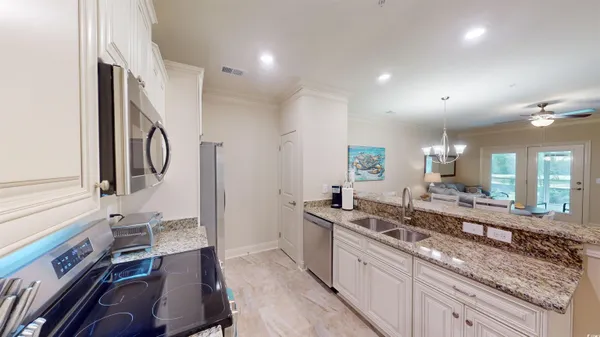 $310,900 | 35 Delray Drive, Unit 1D, Murrells Inlet, SC 29576