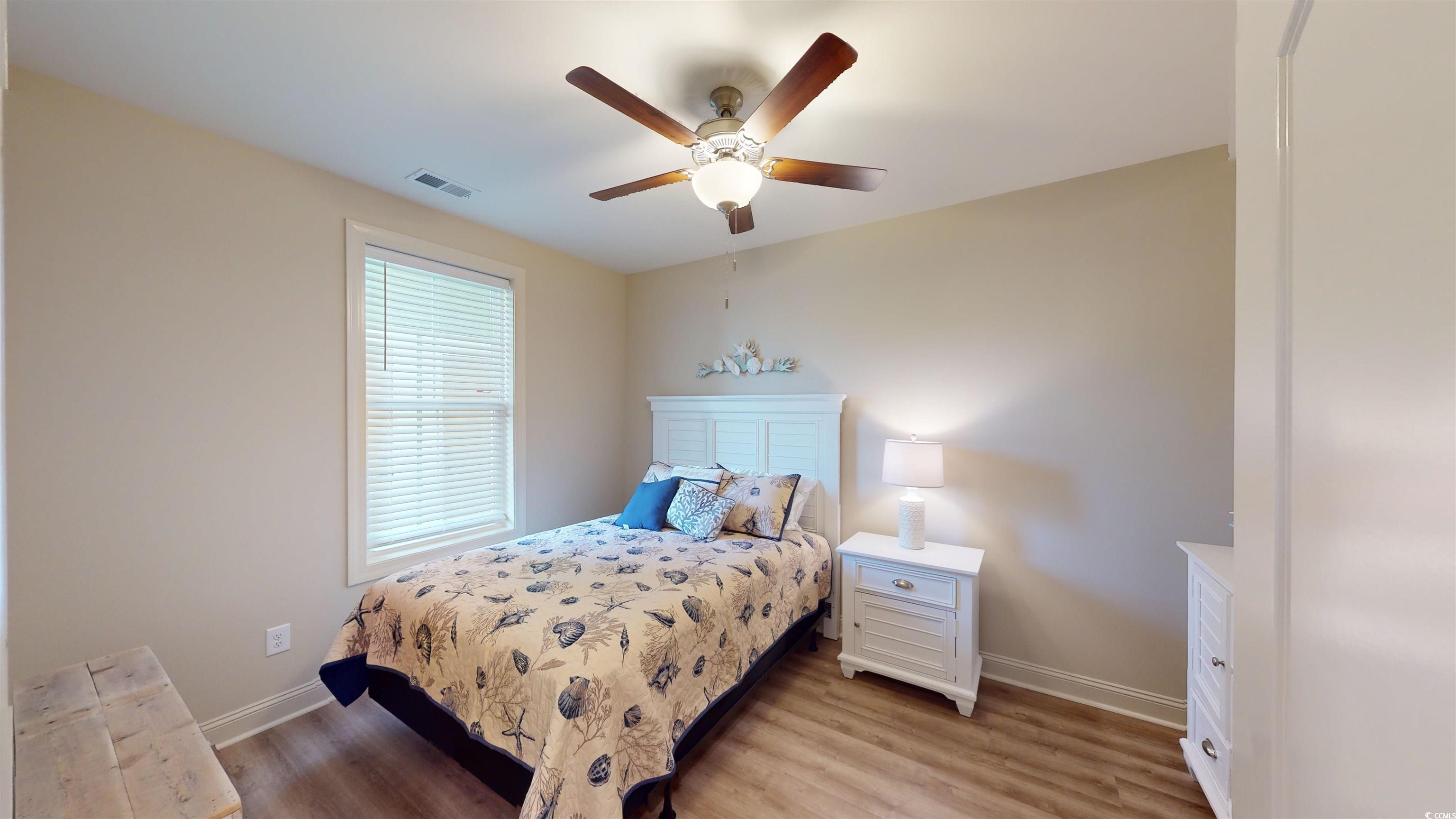 35 Delray Drive, Unit 1D Murrells Inlet, SC 29576 - Photo 6 of 40 This photo is from a furnished model. 1D is being sold unfurnished.