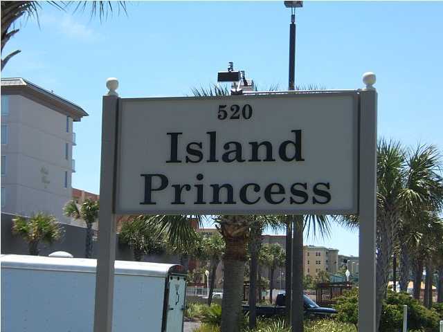 520 Santa Rosa Boulevard, Unit 110 Fort Walton Beach, FL 32548 - Photo 19 of 21 a sign on the side of a building