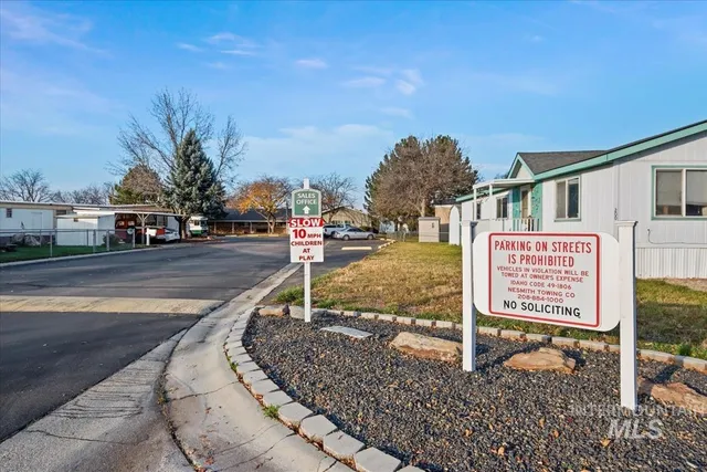 $130,000 | 700 East Fairview Avenue, Unit 62, Meridian, ID 83642