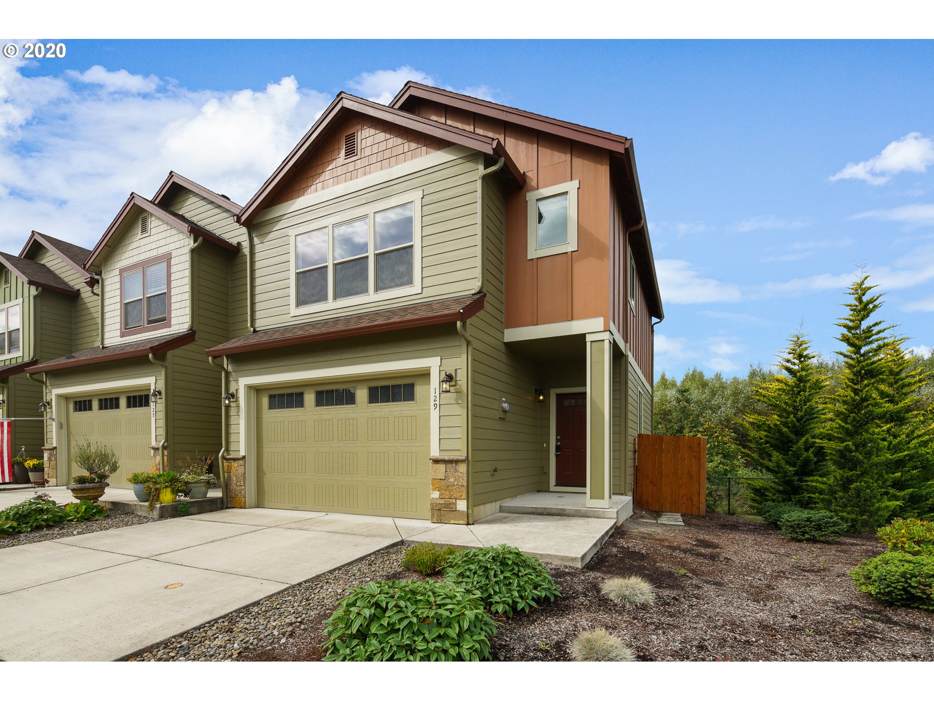 129 North 43rd Place Ridgefield, WA 98642 - Photo 1 of 25