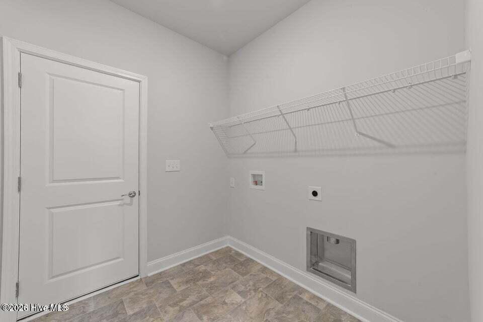 2125 Sandbrook Loop Leland, NC 28451 - Photo 16 of 24 REPRESENTATIVE PHOTO LAUNDRY/MUD ROOM OFF GARAGE