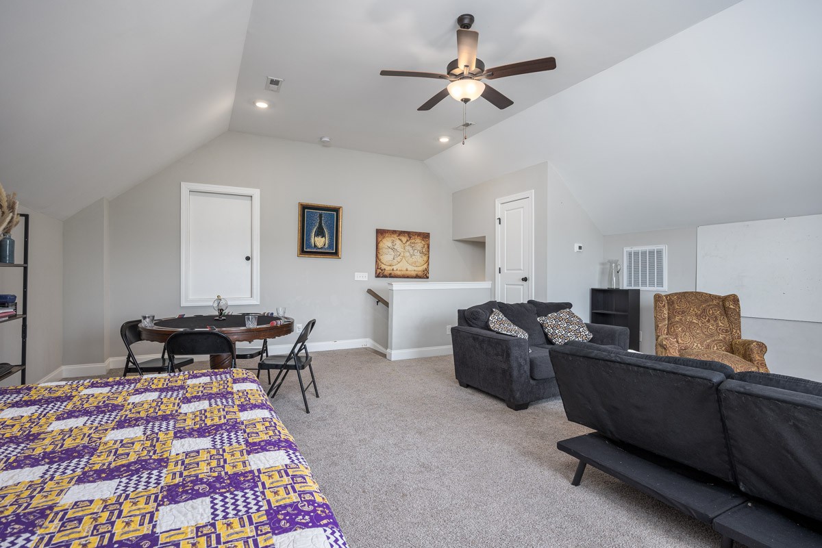 2743 West County Farm Road Springfield, TN 37172 - Photo 37 of 53 a living room with furniture and a rug