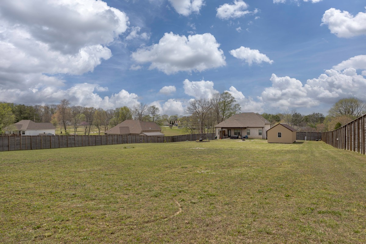 2743 West County Farm Road Springfield, TN 37172 - Photo 50 of 53 a view of an house with a outdoor space