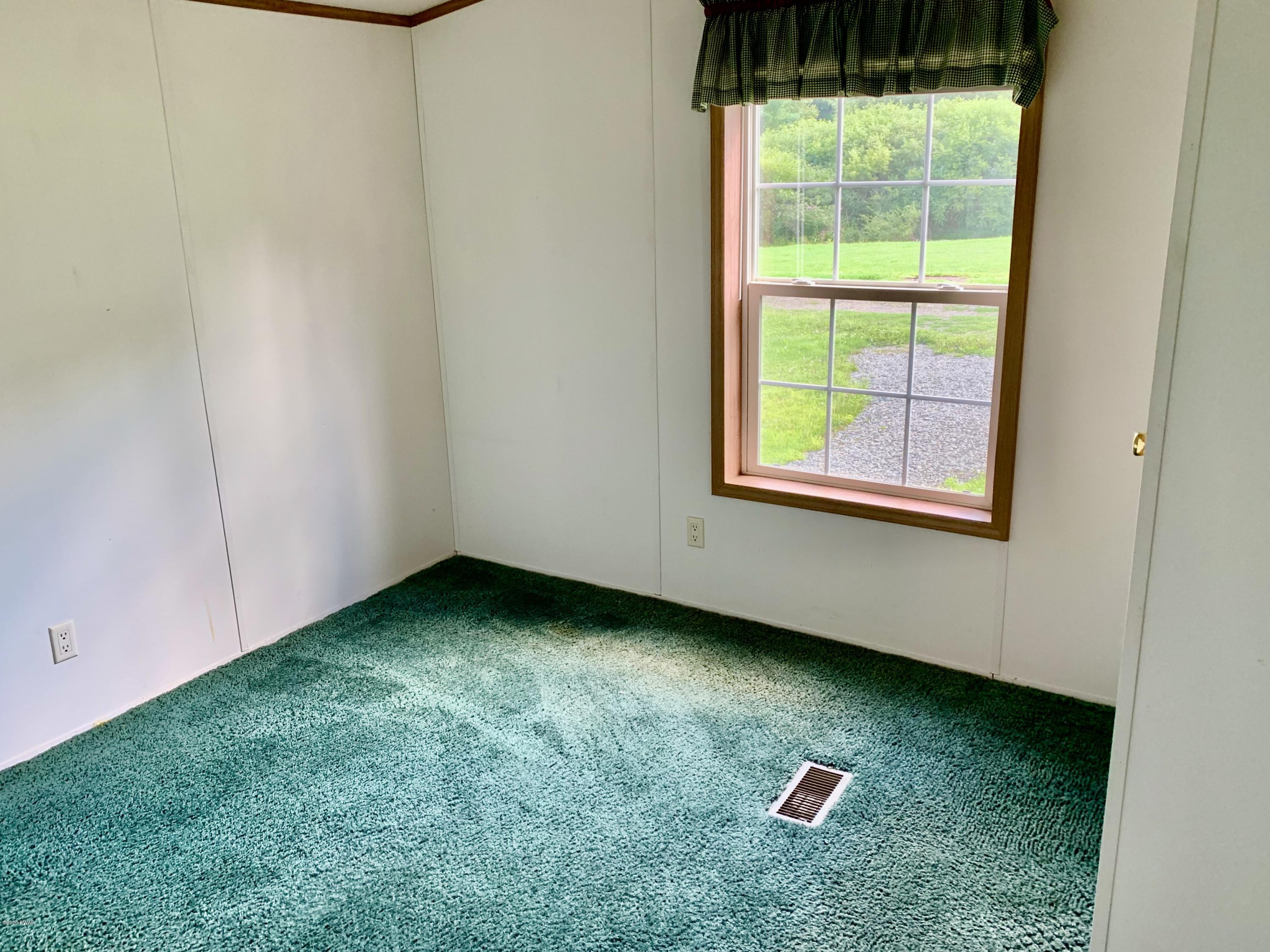 1174 Pine Mill Road Equinunk, PA 18417 - Photo 20 of 29 Bedroom 2