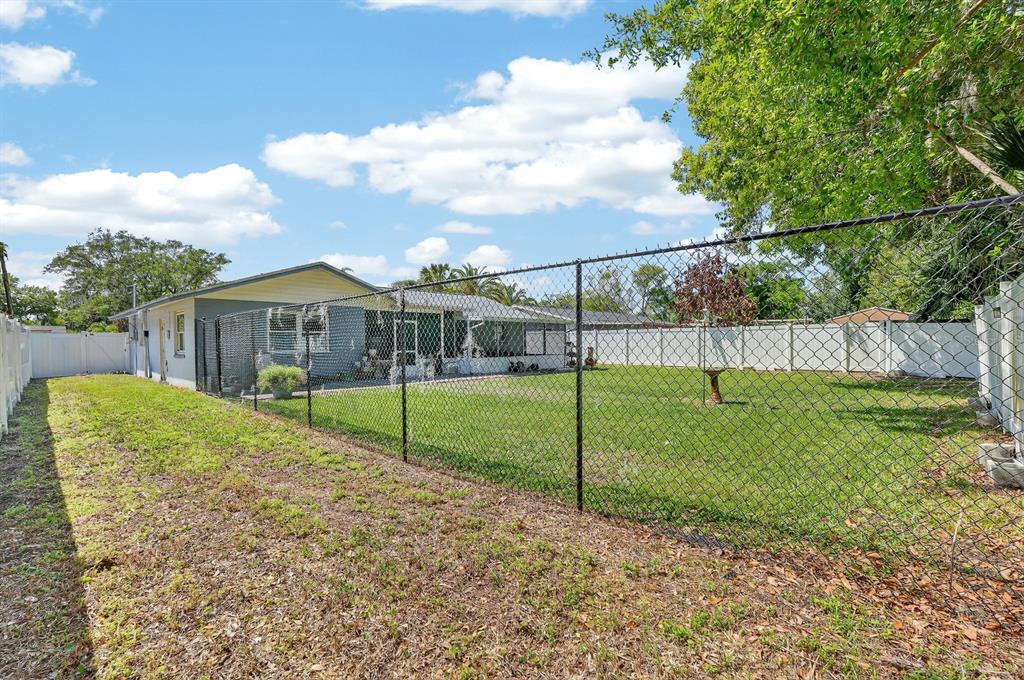 327 London Road Daytona Beach, FL 32117 - Photo 25 of 42 a view of outdoor space yard and patio