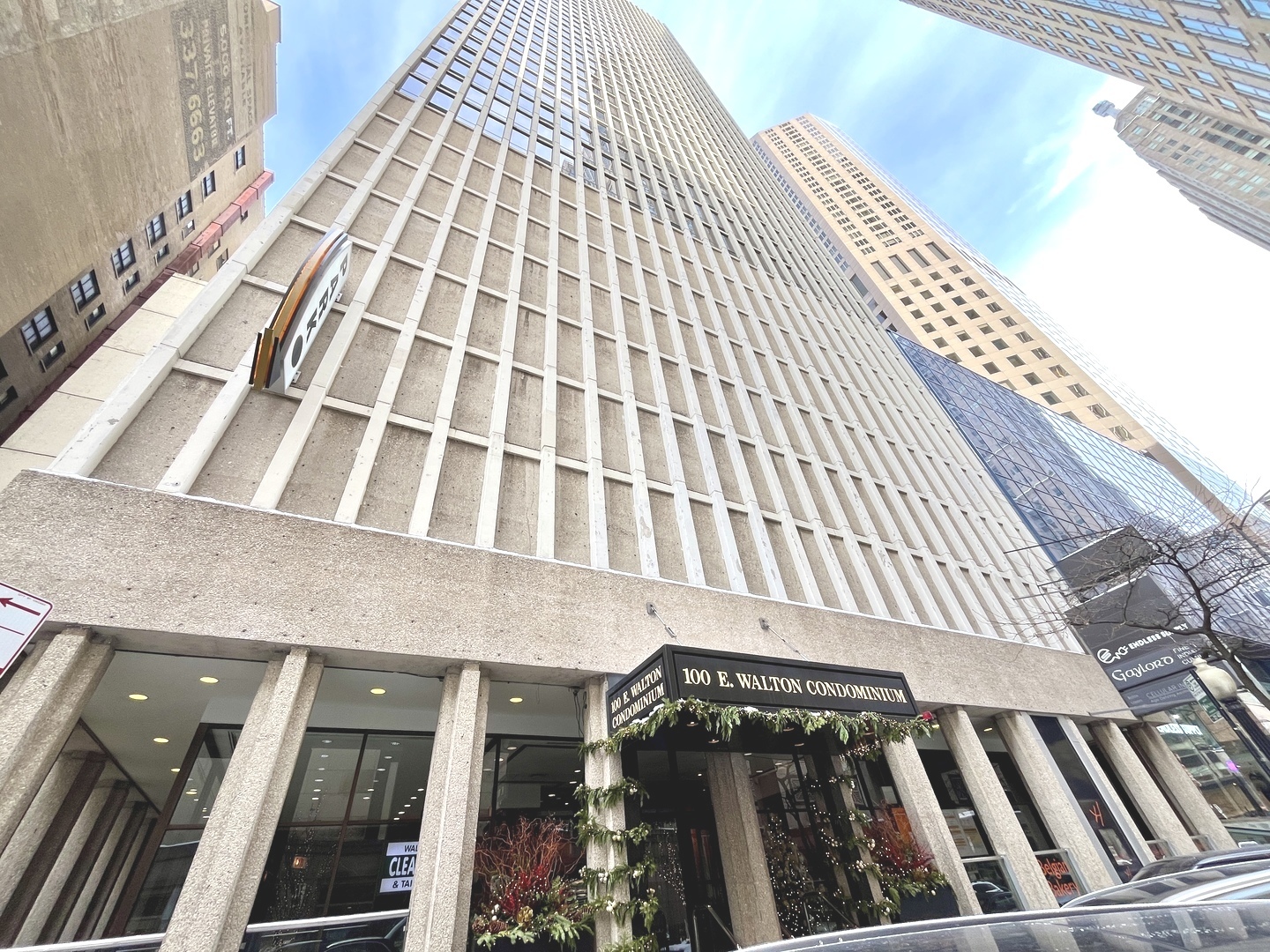 100 East Walton Place, Unit 14A Chicago, IL 60611 - Photo 1 of 19 a view of a building