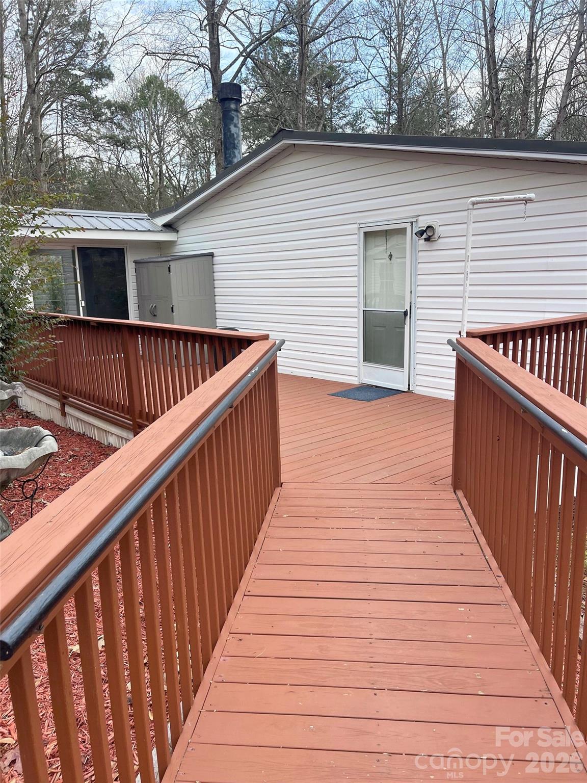 205 Star Road York, SC 29745 - Photo 12 of 15 a view of deck with patio