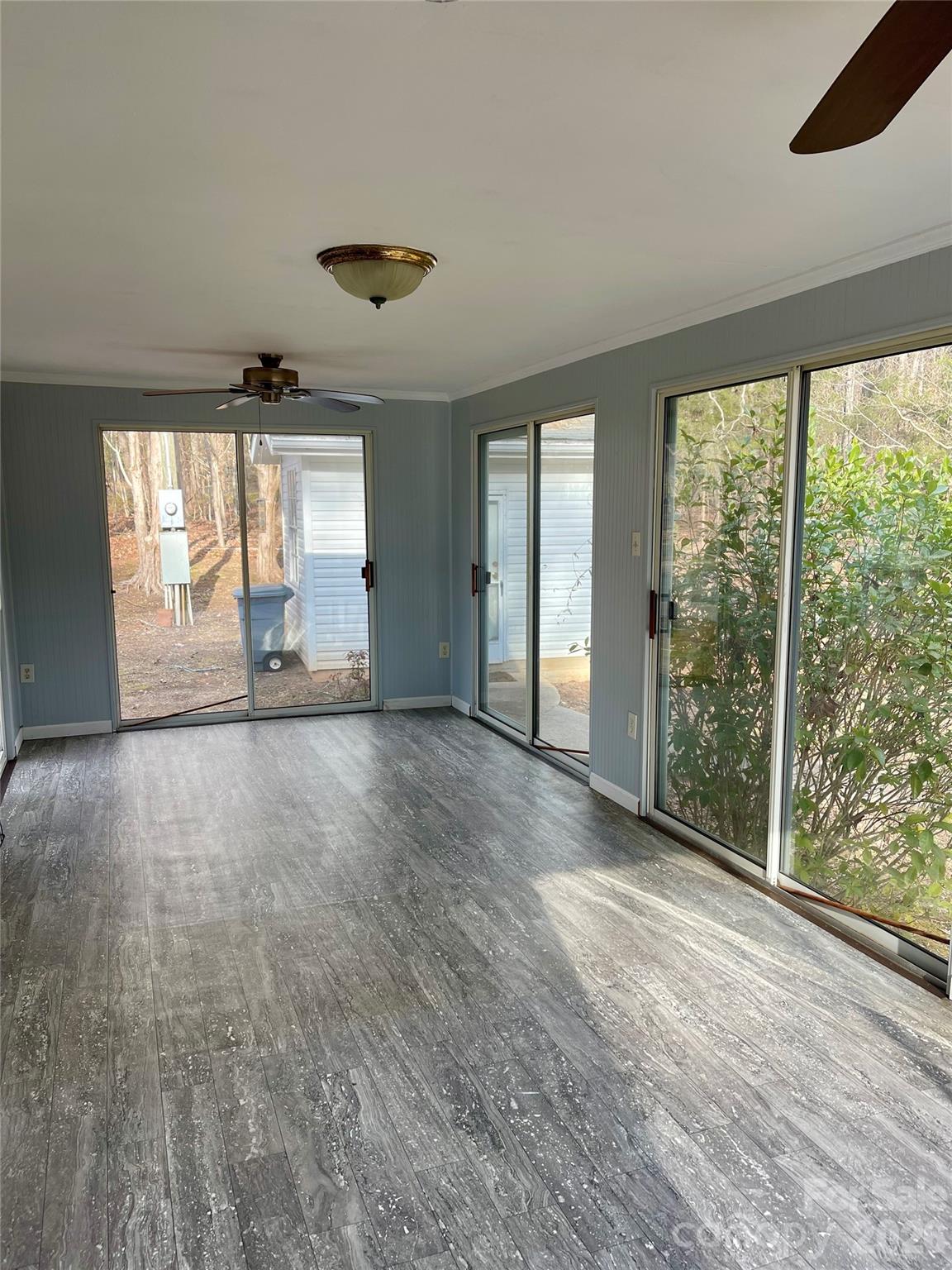205 Star Road York, SC 29745 - Photo 7 of 15 an empty room with windows and view
