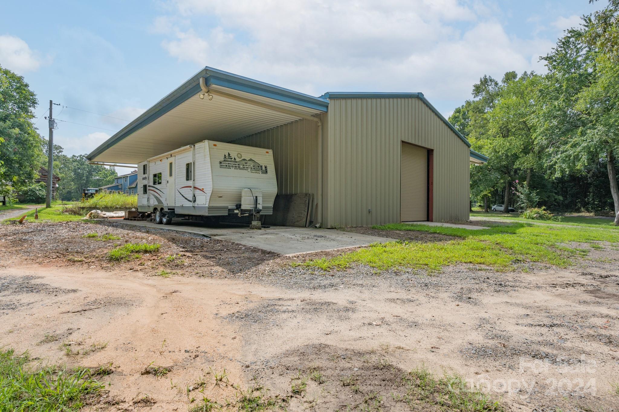4120 Bookout Road Rock Hill, SC 29730 - Photo 12 of 47 a front view of a house with a yard