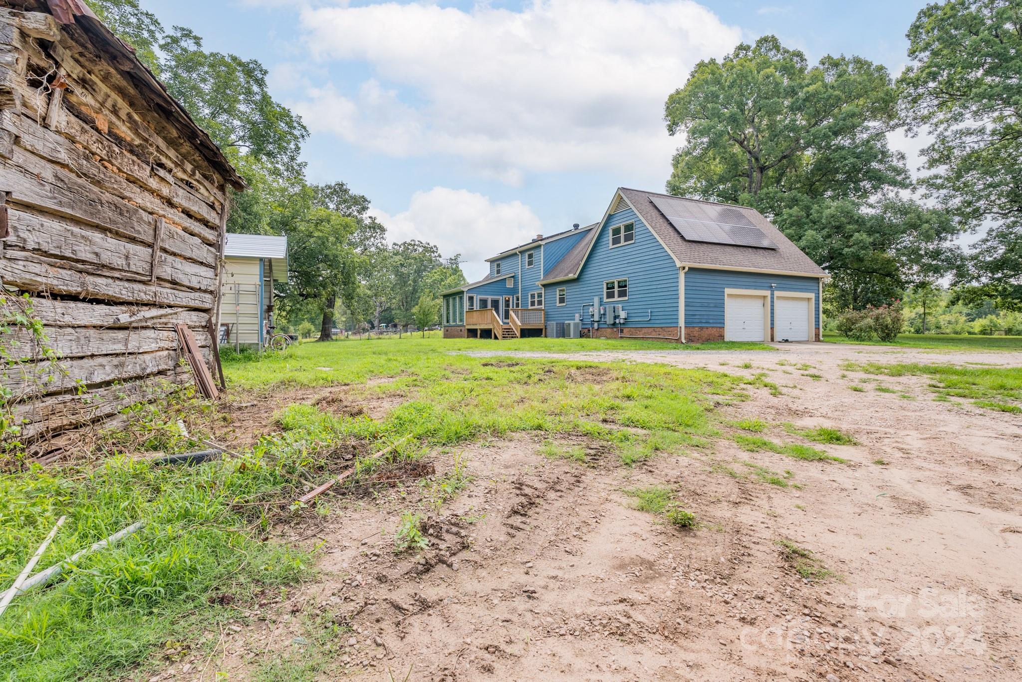 4120 Bookout Road Rock Hill, SC 29730 - Photo 17 of 47 a view of a house with a yard and pathway