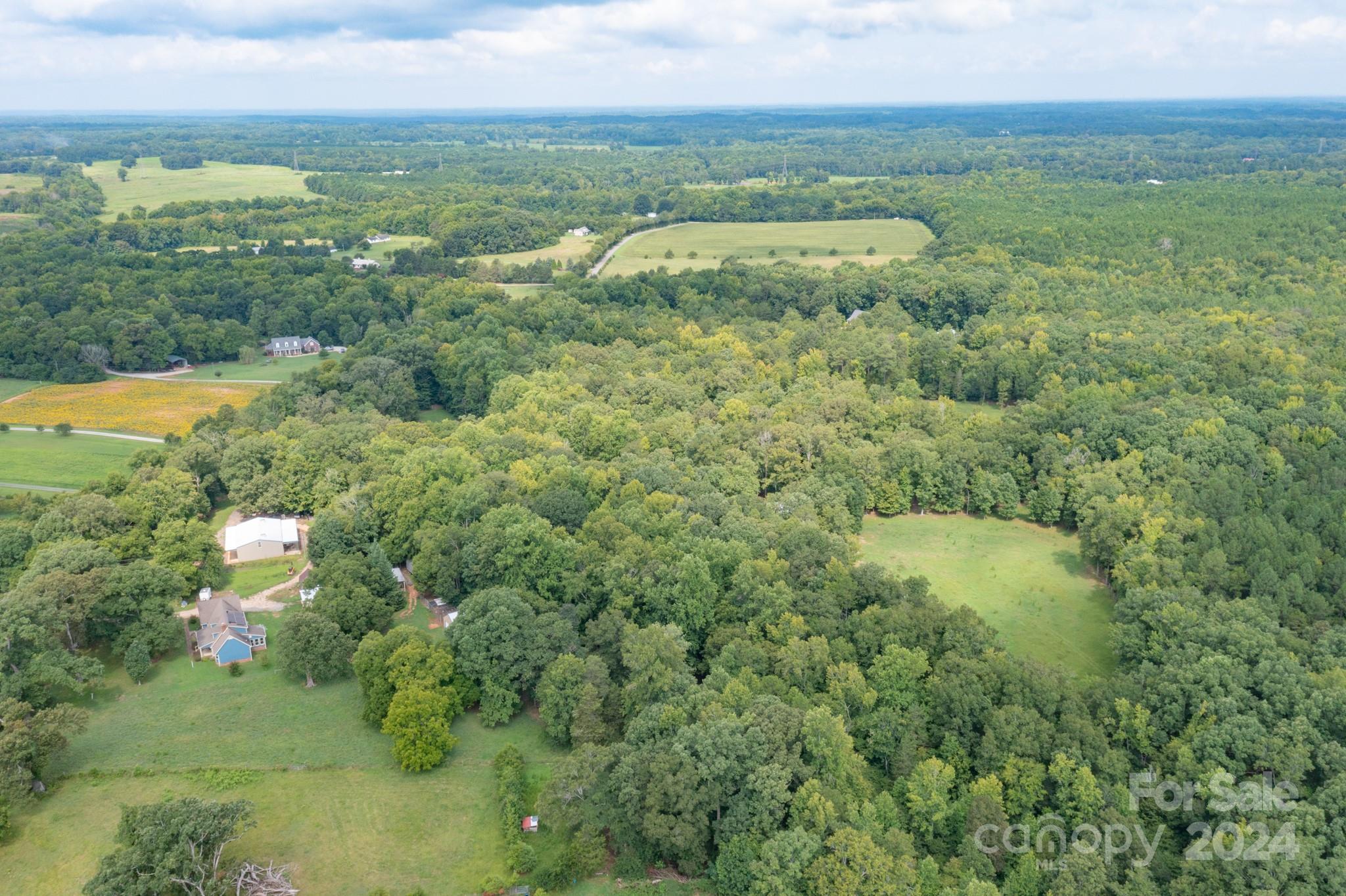 4120 Bookout Road Rock Hill, SC 29730 - Photo 3 of 47 a view of a city with lush green forest