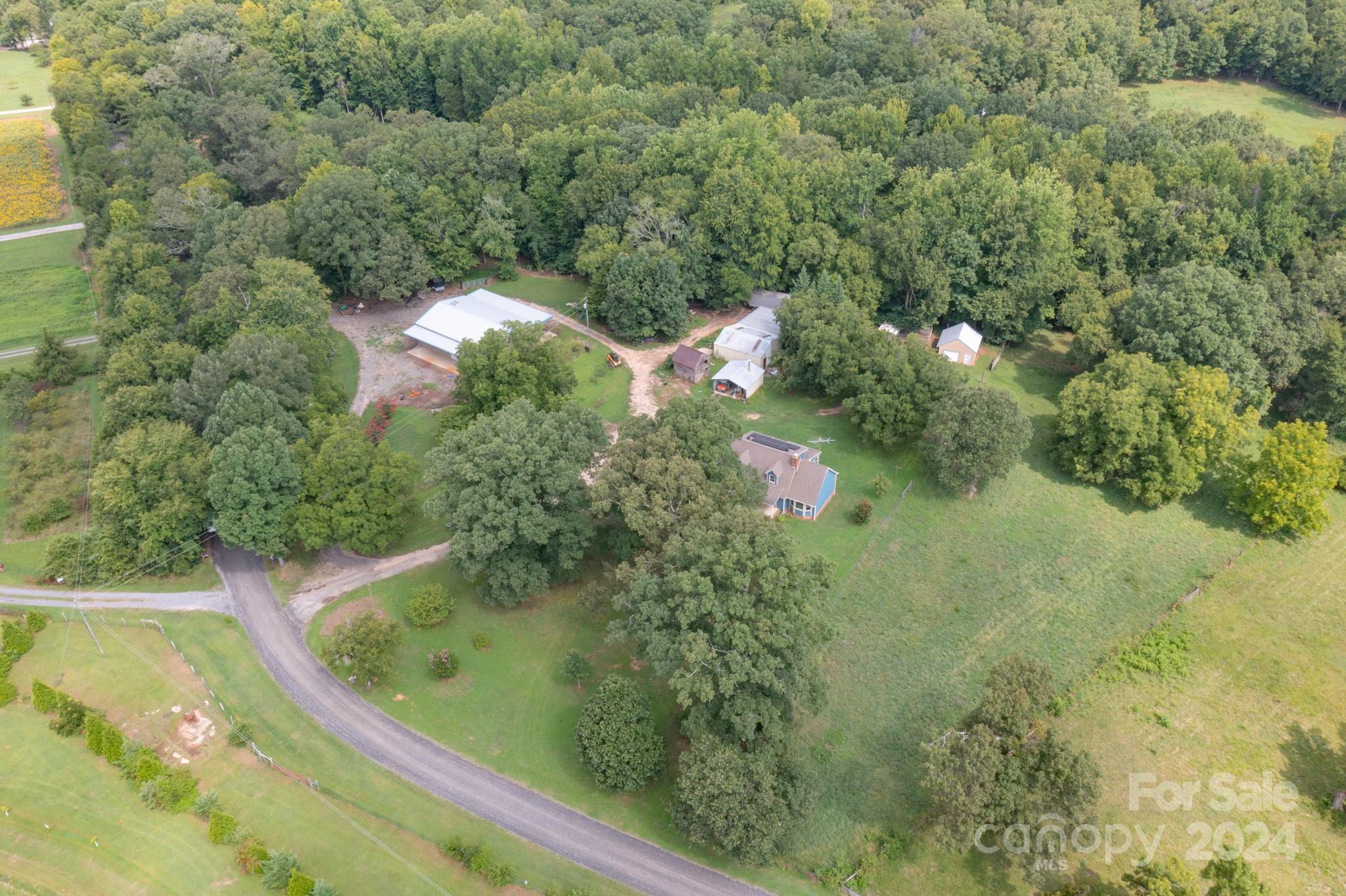 4120 Bookout Road Rock Hill, SC 29730 - Photo 36 of 47 a view of a yard with green space