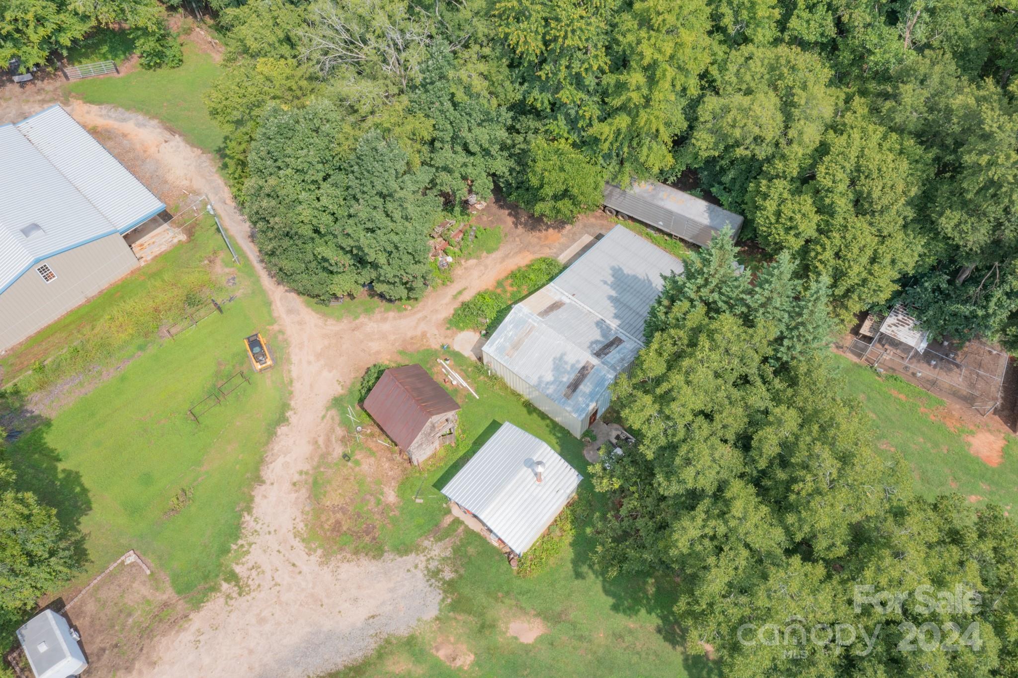 4120 Bookout Road Rock Hill, SC 29730 - Photo 4 of 47 a view of a house with a yard and a trees