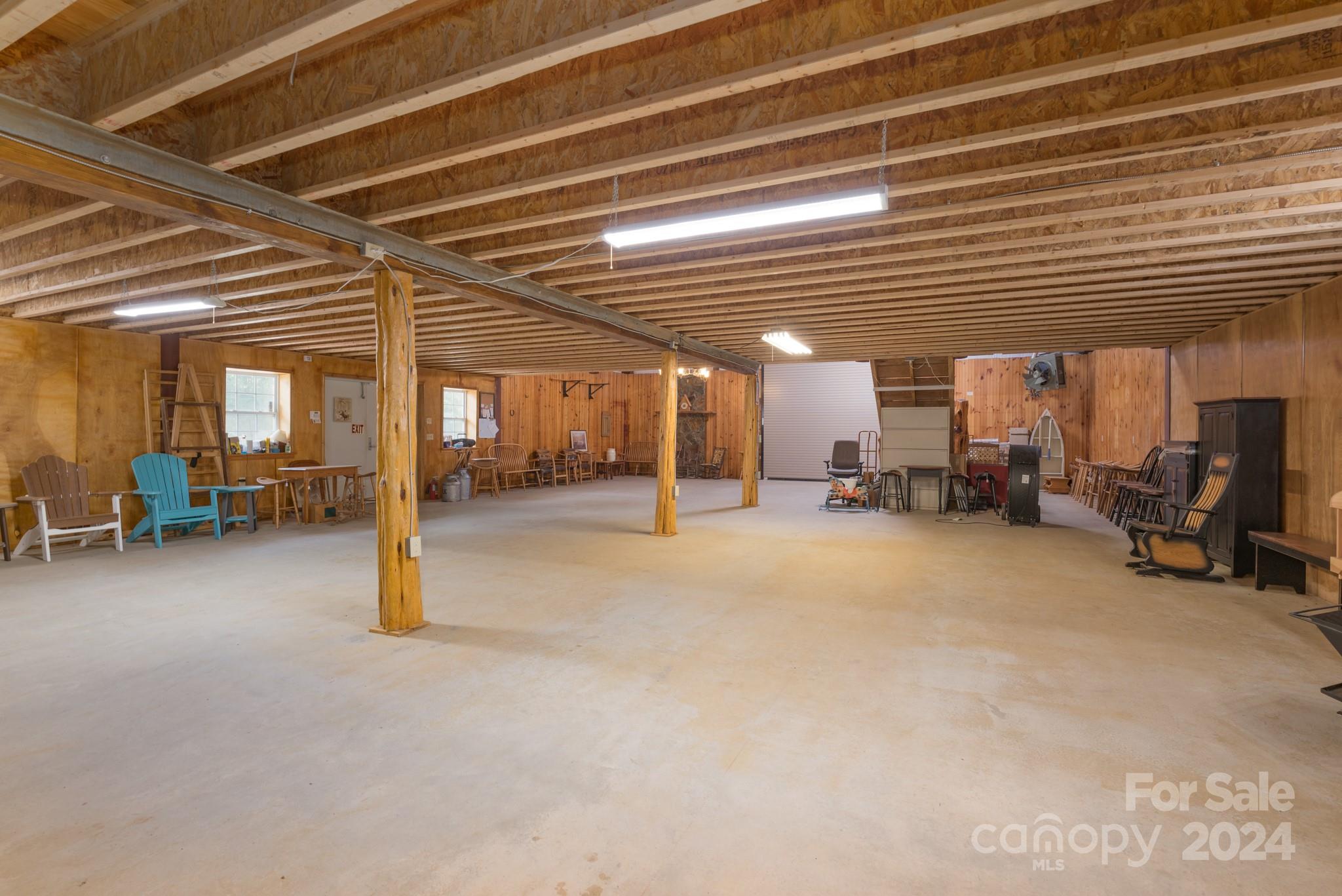 4120 Bookout Road Rock Hill, SC 29730 - Photo 43 of 47 a view of a livingroom with furniture and a ceiling fan
