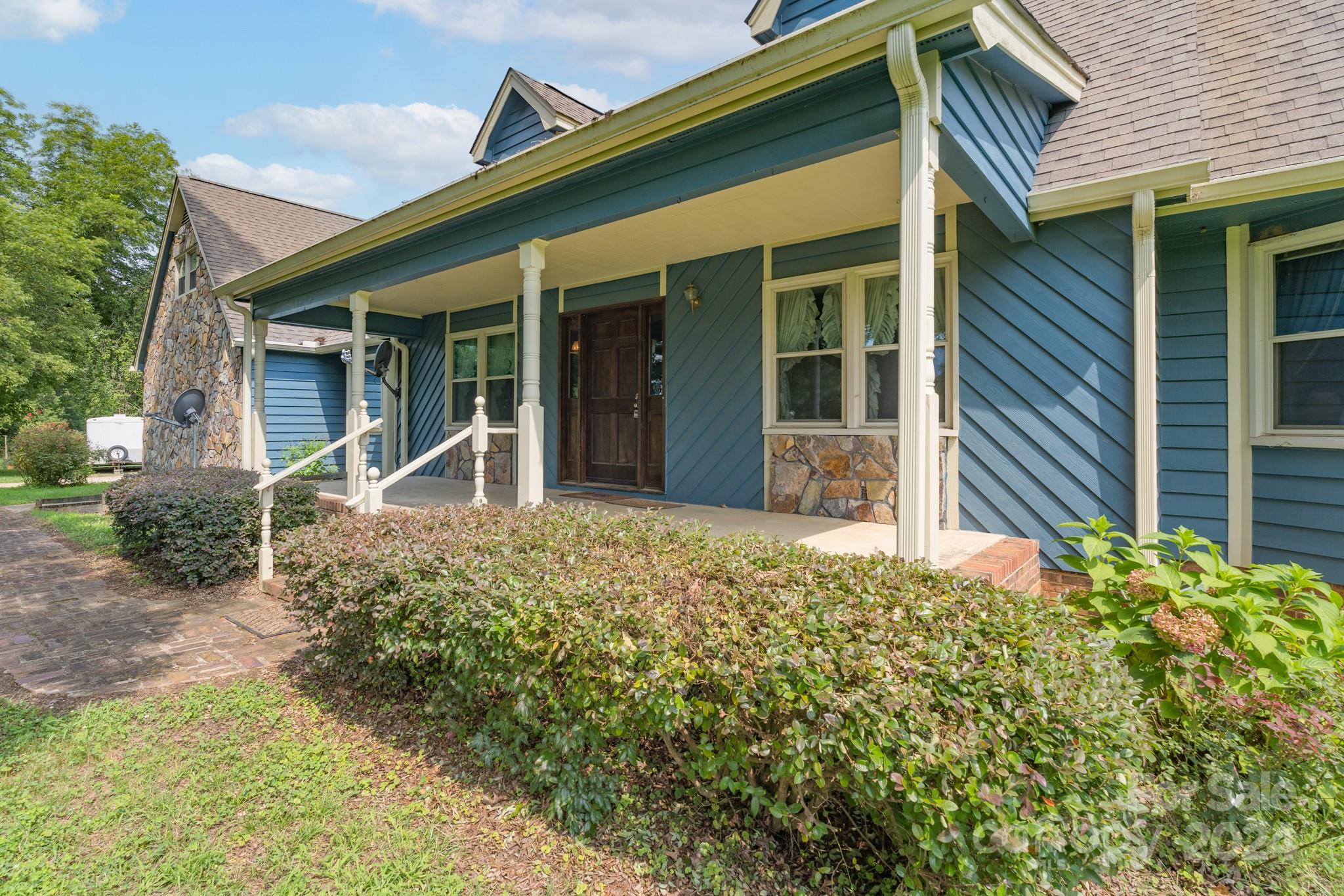4120 Bookout Road Rock Hill, SC 29730 - Photo 7 of 47 front view of a house with a large window